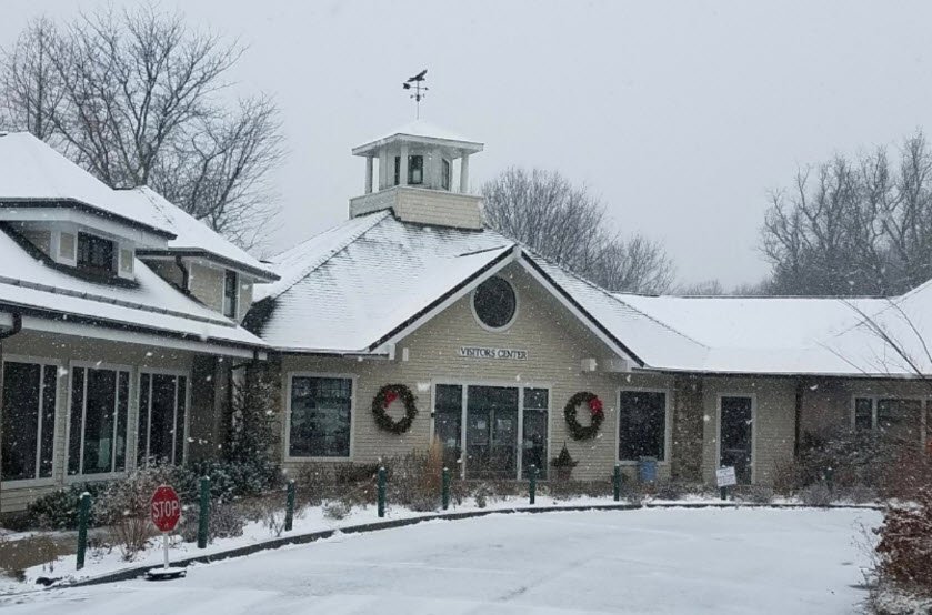 New Canaan Nature Center, United States